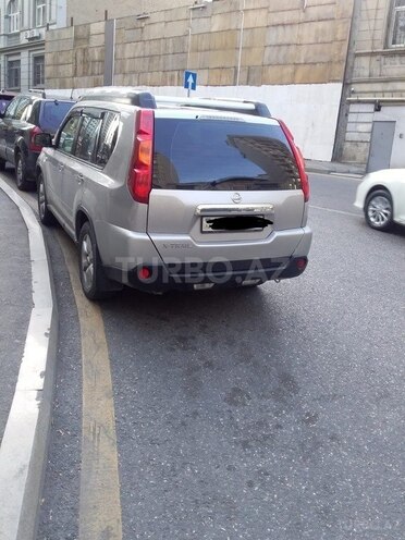 Nissan X-Trail 2008, 176,700 km - 2.5 l - Bakı