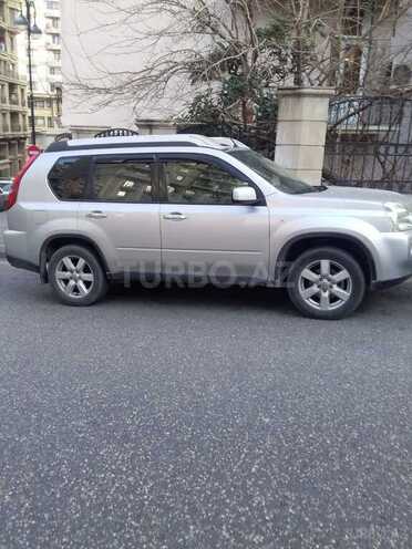 Nissan X-Trail 2008, 176,700 km - 2.5 l - Bakı