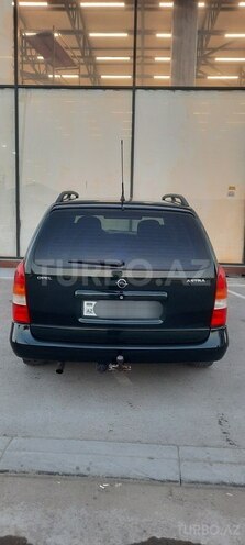 Opel Astra 2003, 260,000 km - 1.8 l - Bakı