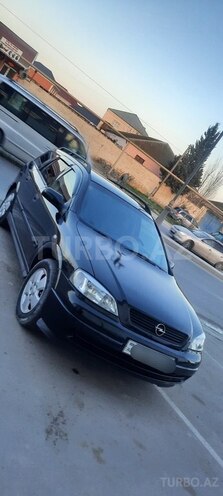 Opel Astra 2003, 260,000 km - 1.8 l - Bakı