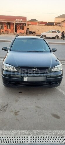 Opel Astra 2003, 260,000 km - 1.8 l - Bakı