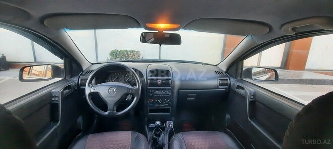 Opel Astra 2003, 260,000 km - 1.8 l - Bakı
