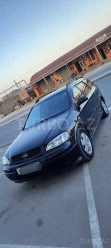 Opel Astra 2003, 260,000 km - 1.8 l - Bakı