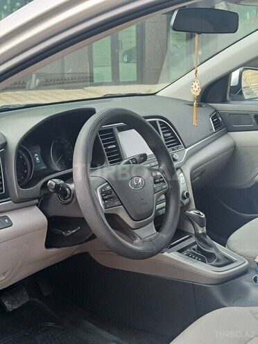 Hyundai Elantra 2018, 119,000 km - 2.0 л - Gəncə