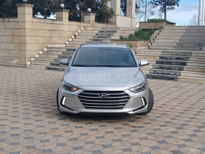 Hyundai Elantra 2018, 119,000 km - 2.0 л - Gəncə