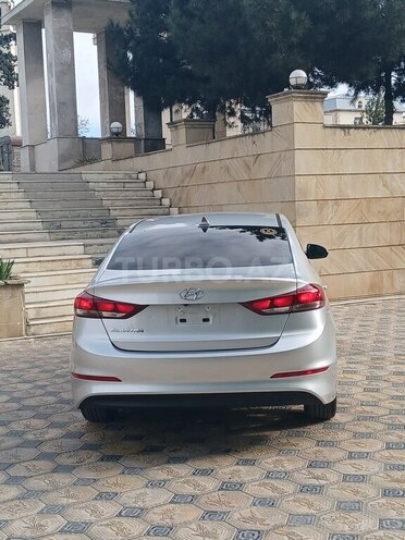 Hyundai Elantra 2018, 119,000 km - 2.0 л - Gəncə