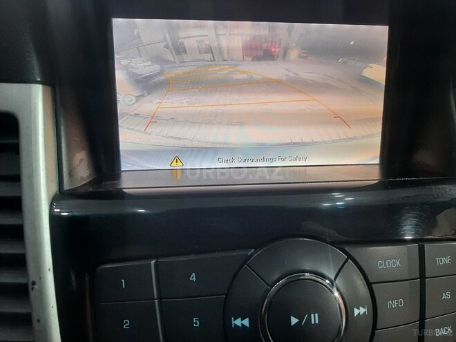Chevrolet Cruze 2015, 167,000 km - 1.4 l - Bakı