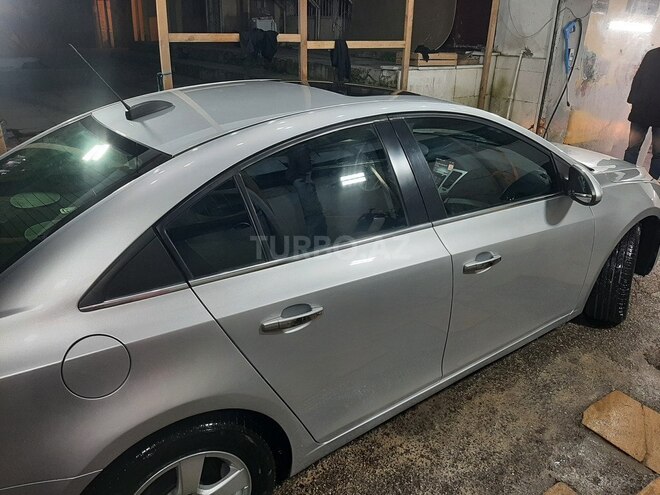 Chevrolet Cruze 2015, 167,000 km - 1.4 l - Bakı