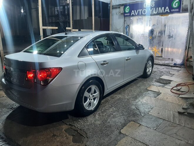 Chevrolet Cruze 2015, 167,000 km - 1.4 l - Bakı