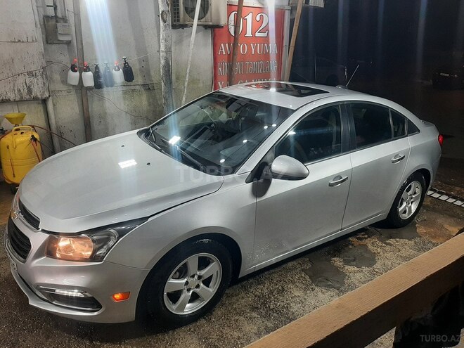 Chevrolet Cruze 2015, 167,000 km - 1.4 l - Bakı