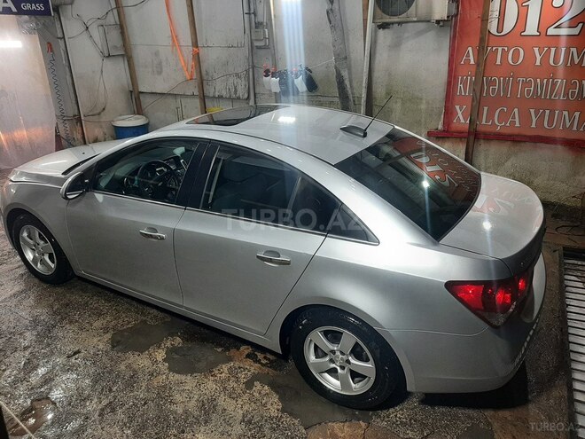 Chevrolet Cruze 2015, 167,000 km - 1.4 l - Bakı