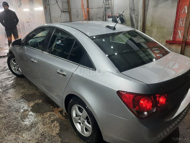 Chevrolet Cruze 2015, 167,000 km - 1.4 l - Bakı