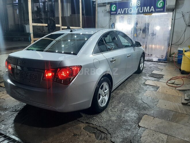 Chevrolet Cruze 2015, 167,000 km - 1.4 l - Bakı