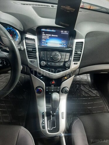 Chevrolet Cruze 2015, 167,000 km - 1.4 l - Bakı