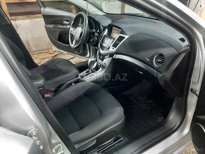 Chevrolet Cruze 2015, 167,000 km - 1.4 l - Bakı