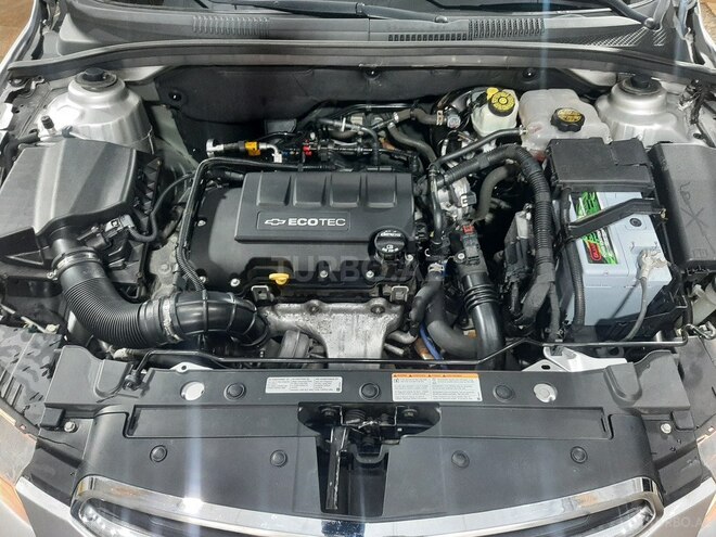 Chevrolet Cruze 2015, 167,000 km - 1.4 l - Bakı