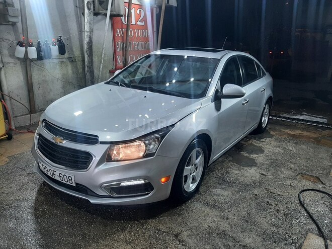 Chevrolet Cruze 2015, 167,000 km - 1.4 l - Bakı