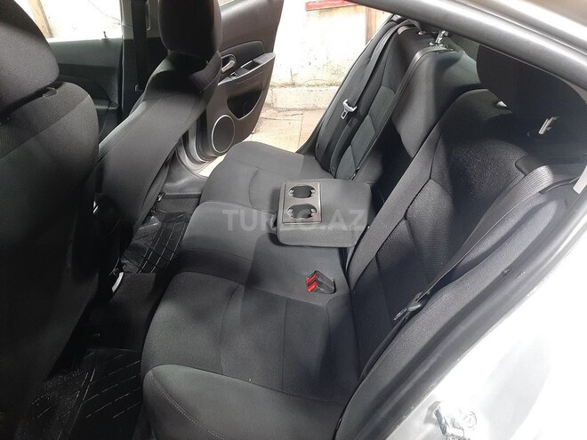 Chevrolet Cruze 2015, 167,000 km - 1.4 l - Bakı