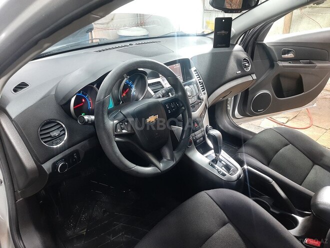 Chevrolet Cruze 2015, 167,000 km - 1.4 l - Bakı