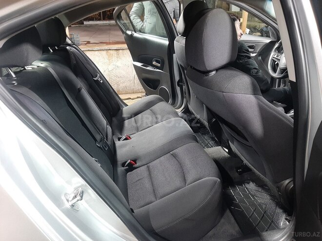 Chevrolet Cruze 2015, 167,000 km - 1.4 l - Bakı
