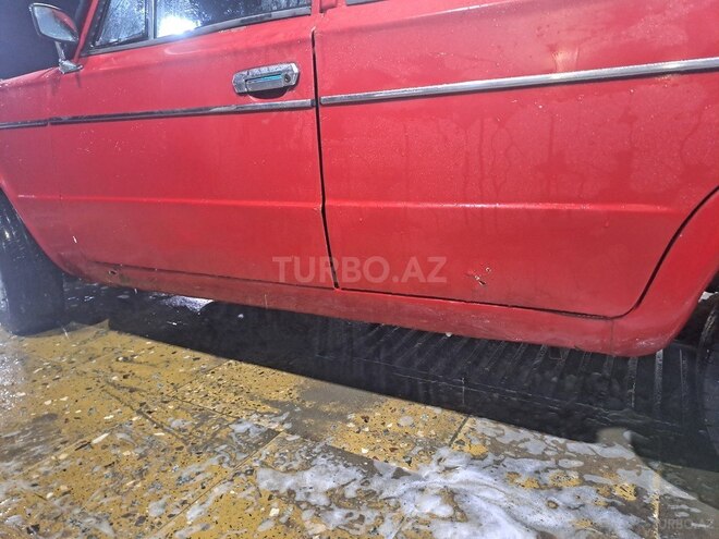 LADA (VAZ) 2106 1985, 97,770 km - 1.5 l - Quba