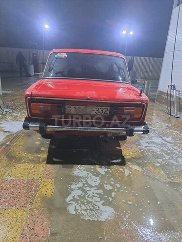 LADA (VAZ) 2106 1985, 97,770 km - 1.5 l - Quba