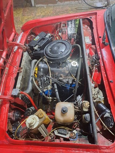 LADA (VAZ) 2106 1985, 97,770 km - 1.5 l - Quba