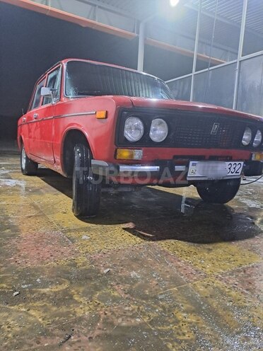 LADA (VAZ) 2106 1985, 97,770 km - 1.5 l - Quba