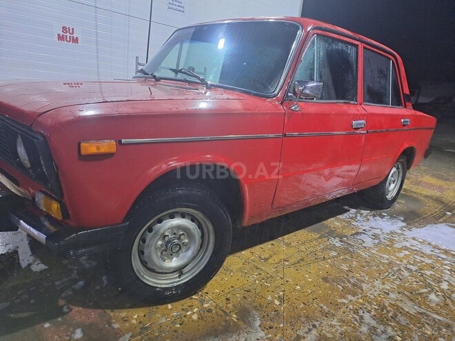 LADA (VAZ) 2106 1985, 97,770 km - 1.5 l - Quba