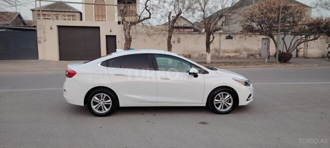 Chevrolet Cruze 2016, 160,000 km - 1.4 л - Bakı
