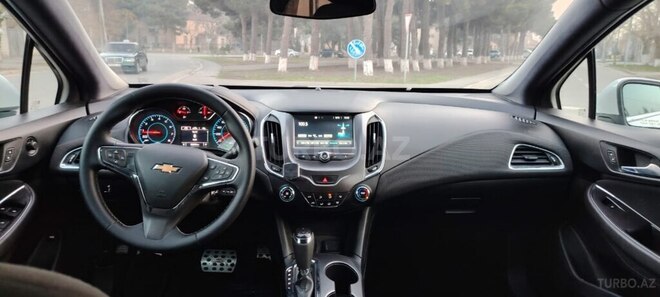 Chevrolet Cruze 2016, 160,000 km - 1.4 л - Bakı