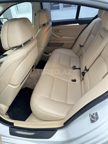 BMW 528 2014, 212,000 km - 2.0 l - Bakı