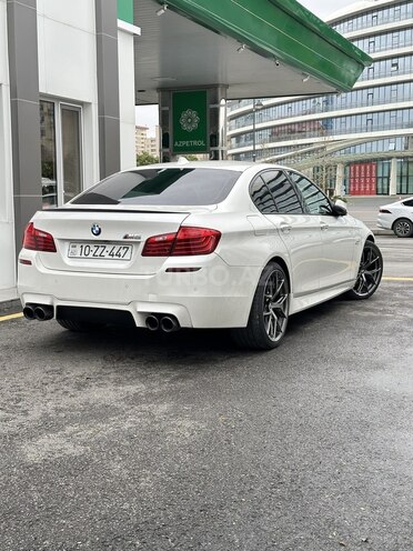 BMW 528 2014, 212,000 km - 2.0 l - Bakı