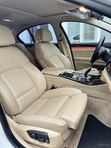 BMW 528 2014, 212,000 km - 2.0 l - Bakı