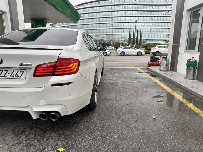 BMW 528 2014, 212,000 km - 2.0 l - Bakı