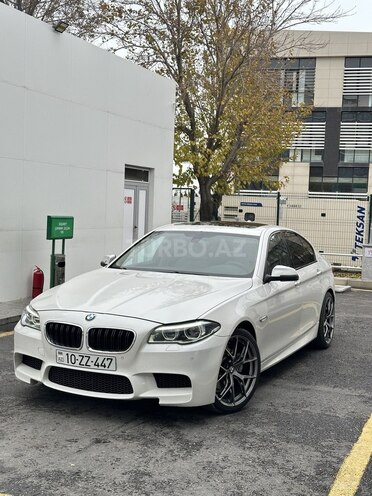 BMW 528 2014, 212,000 km - 2.0 l - Bakı
