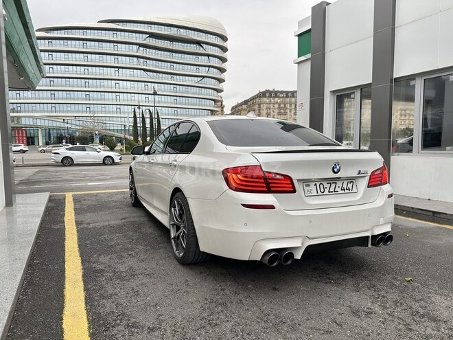 BMW 528 2014, 212,000 km - 2.0 l - Bakı
