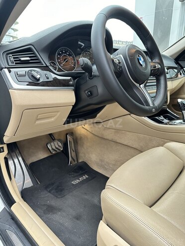 BMW 528 2014, 212,000 km - 2.0 l - Bakı