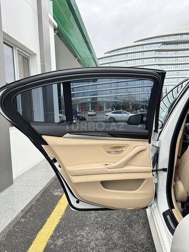 BMW 528 2014, 212,000 km - 2.0 l - Bakı