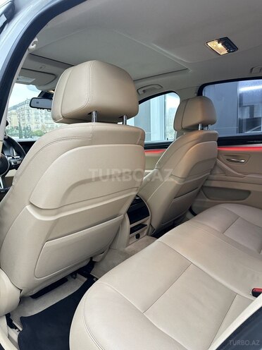 BMW 528 2014, 212,000 km - 2.0 l - Bakı