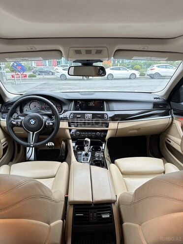 BMW 528 2014, 212,000 km - 2.0 l - Bakı