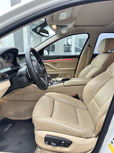 BMW 528 2014, 212,000 km - 2.0 l - Bakı