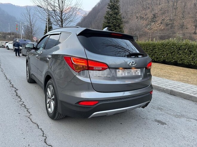 Hyundai Santa Fe 2014, 191,000 km - 2.0 l - Bakı
