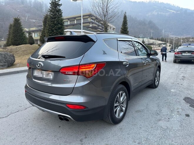 Hyundai Santa Fe 2014, 191,000 km - 2.0 l - Bakı