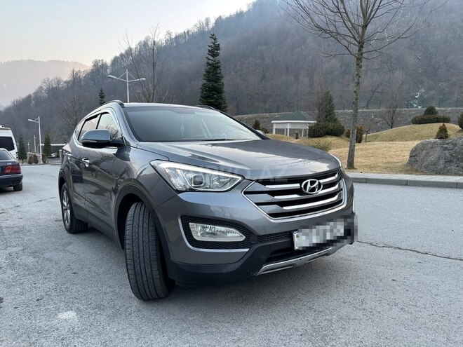 Hyundai Santa Fe 2014, 191,000 km - 2.0 l - Bakı