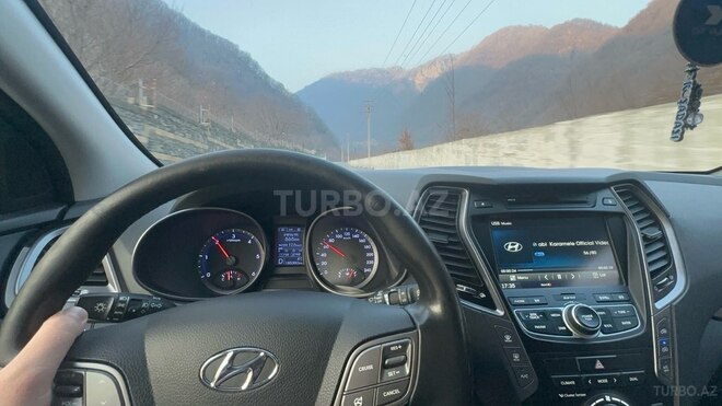 Hyundai Santa Fe 2014, 191,000 km - 2.0 l - Bakı
