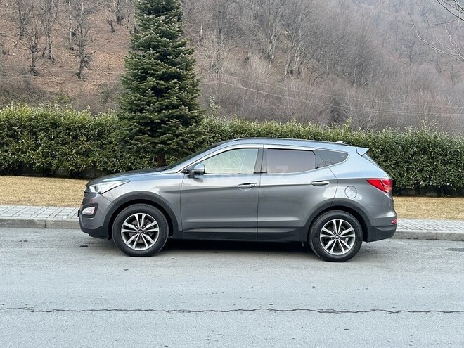 Hyundai Santa Fe 2014, 191,000 km - 2.0 l - Bakı