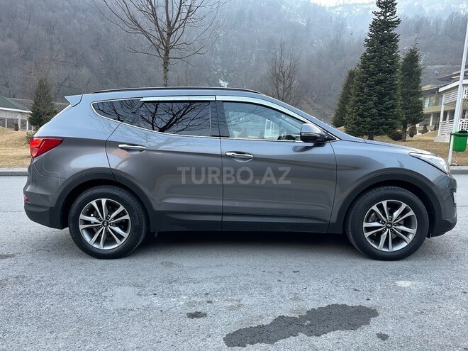 Hyundai Santa Fe 2014, 191,000 km - 2.0 l - Bakı