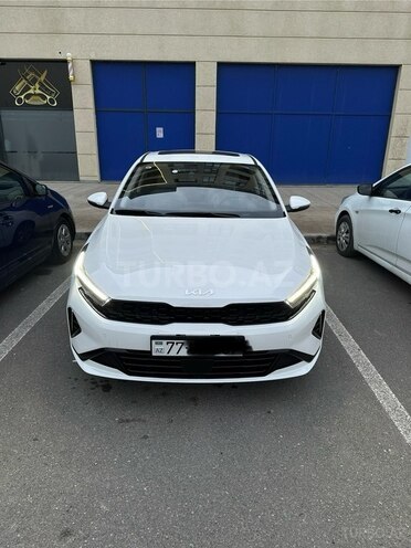 Kia K3 2024, 7,200 km - 1.5 l - Bakı