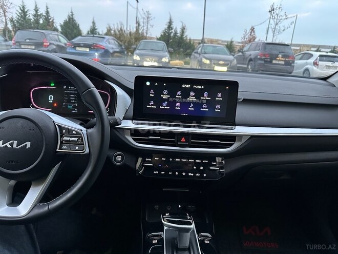 Kia K3 2024, 7,200 km - 1.5 l - Bakı